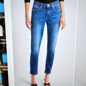 Frame Jeans Le Garçon